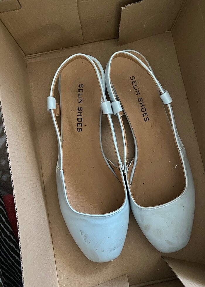 Sandalet - Görsel 4