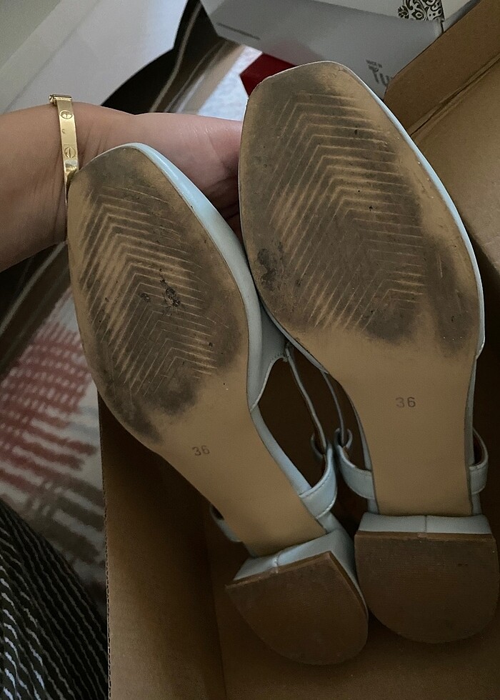 Sandalet - Görsel 5