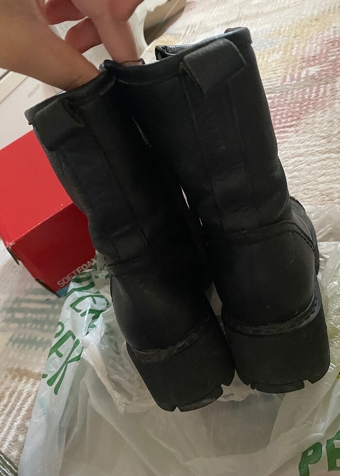 Kadın postal - Görsel 5