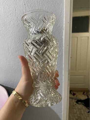 Kristal vazo - Görsel 3