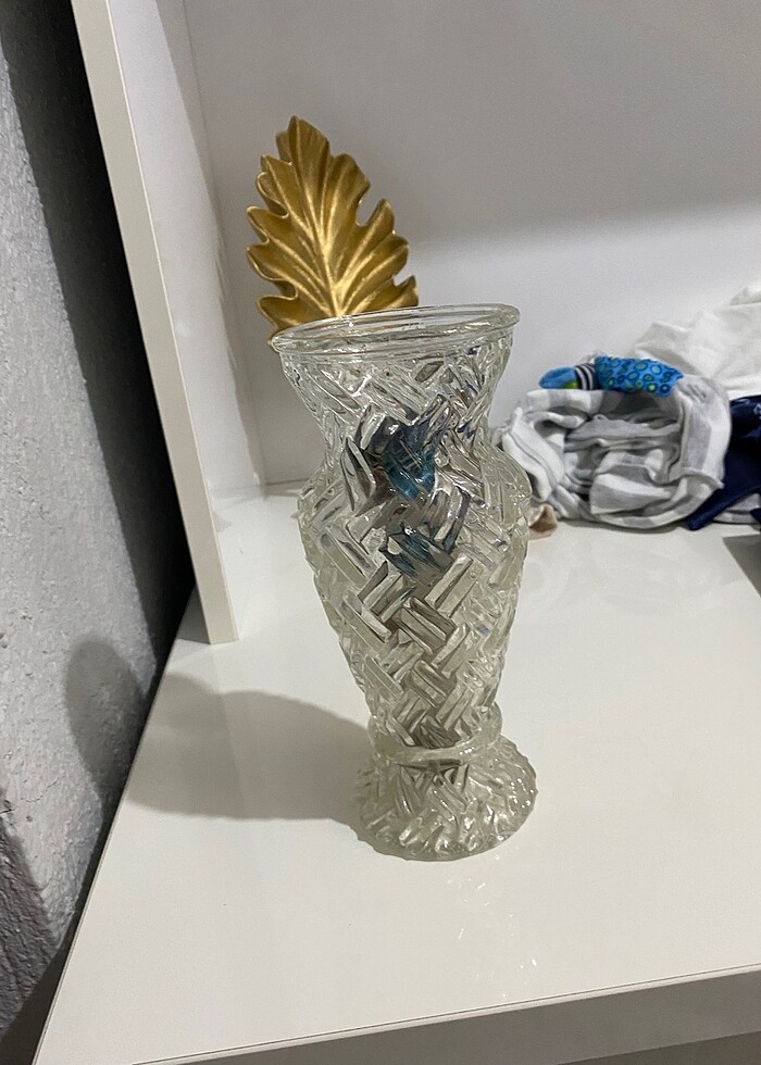 Kristal vazo - Görsel 2