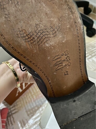 Erkek ayakkabısı - Görsel 3