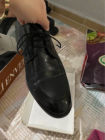 Erkek ayakkabısı - Görsel 4