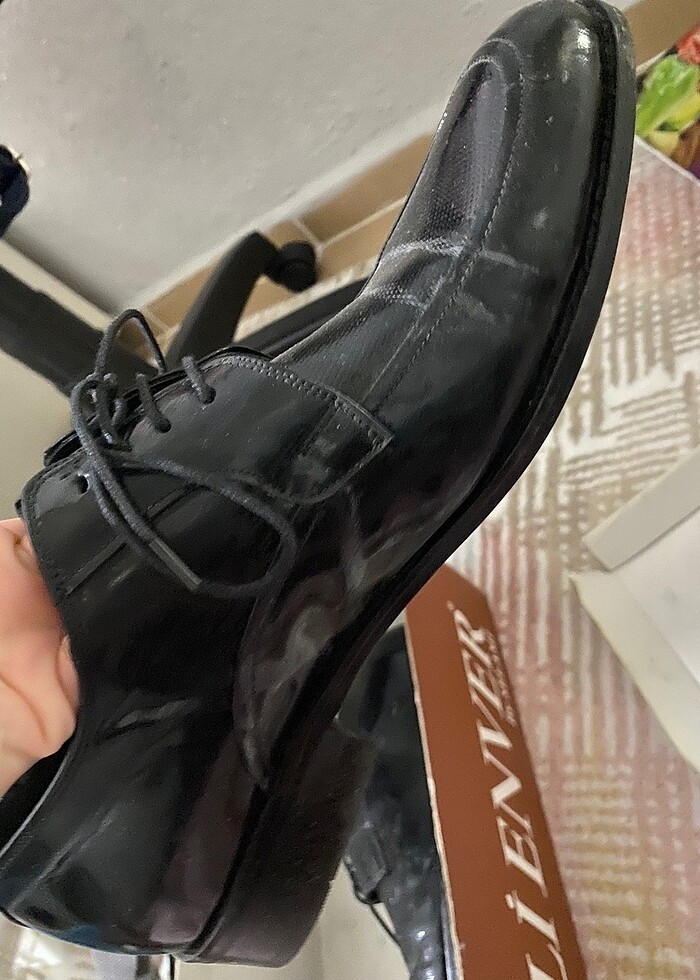 Erkek ayakkabısı - Görsel 2