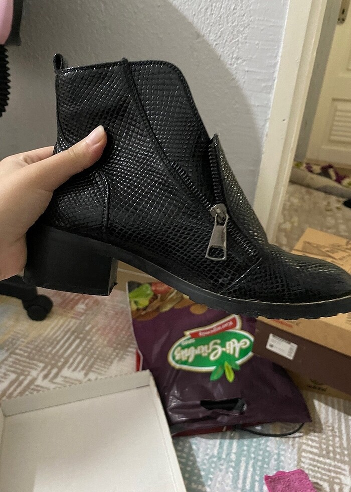 Kadın ayakkabı - Görsel 2