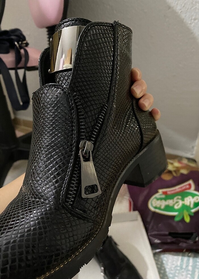 Kadın ayakkabı - Görsel 3