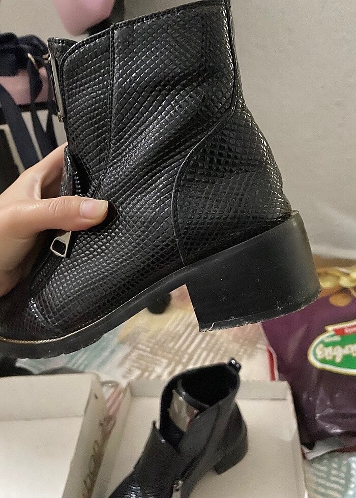 Kadın ayakkabı - Görsel 4