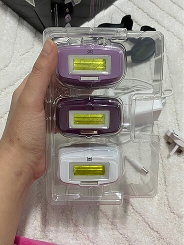 Beden Renk Rowenta lazer cihazı