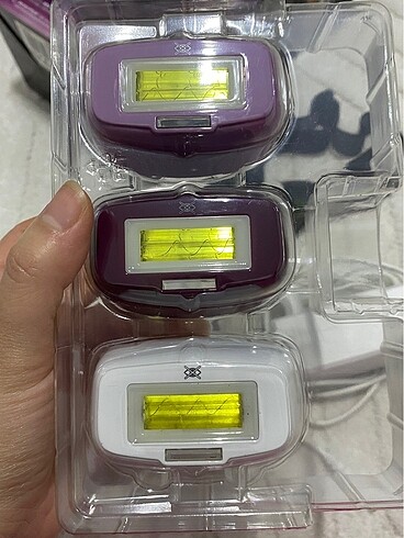 Rowenta lazer cihazı - Görsel 6