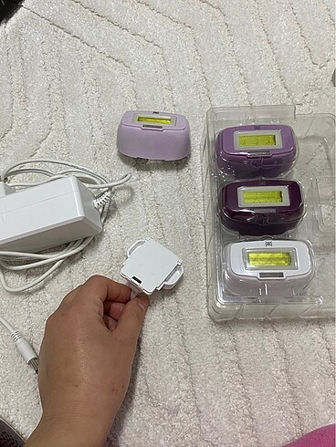 Rowenta lazer cihazı - Görsel 7