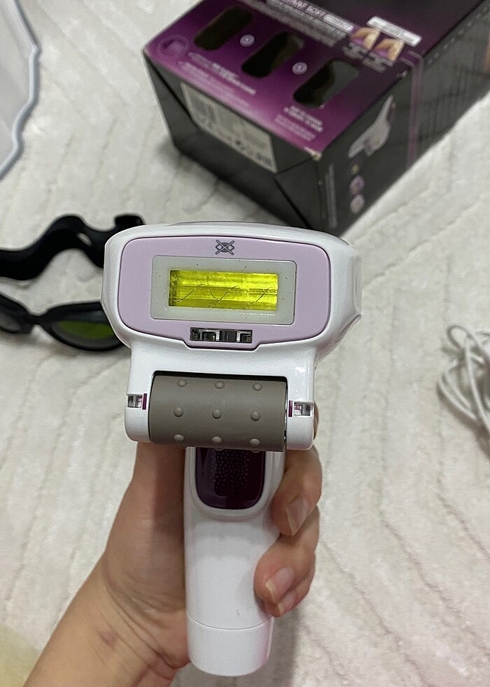 Rowenta lazer cihazı - Görsel 2