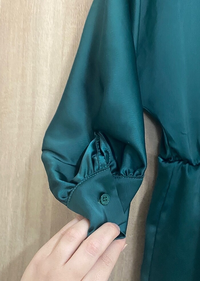 Abiye gece elbisesi - Görsel 2