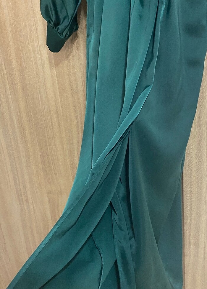 Abiye gece elbisesi - Görsel 3