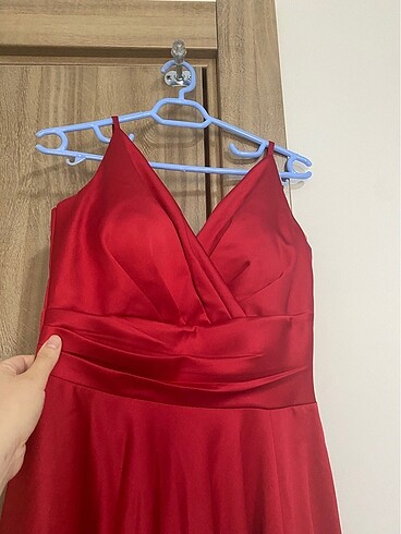 Gece elbisesi abiye - Görsel 5