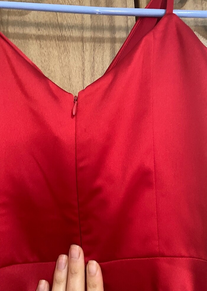 Gece elbisesi abiye - Görsel 4