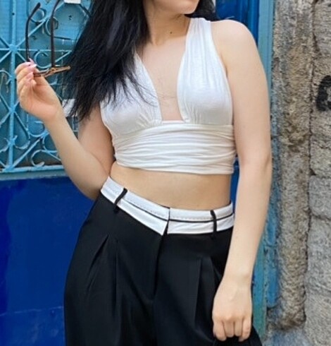 Bağlamalı crop