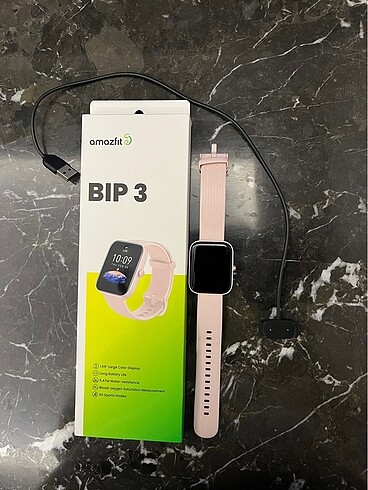 Amazfit bip 3