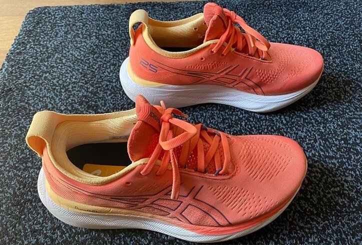 Asics nimbus 25