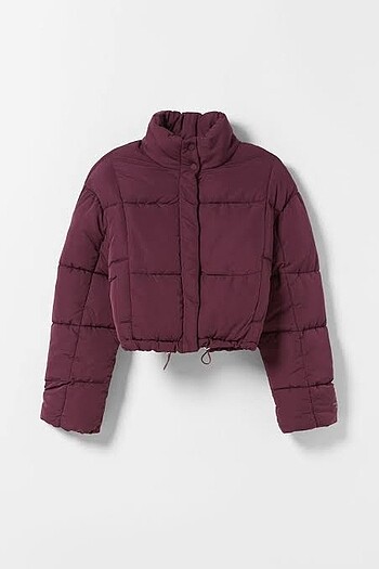 Bershka şişme mont