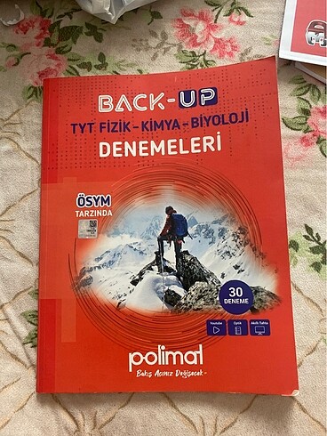 tyt fen denemesi