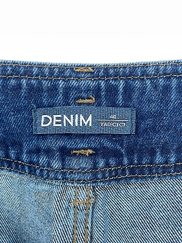 40 Beden lacivert Renk Yargıcı Jean / Kot %70 İndirimli.