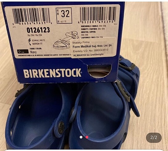 Birkenstock Sandalet