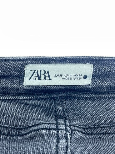 36 Beden çeşitli Renk Zara Jean / Kot %70 İndirimli.