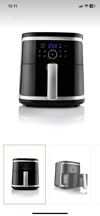 Schafer fir fry airfryer şuanki fiyatı 5300