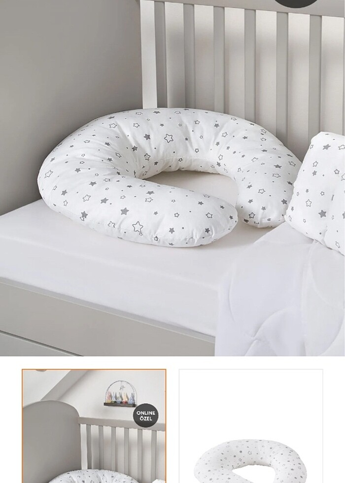 Emzirme yastıgı - Görsel 2