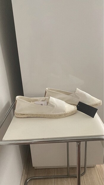 38 Beden Espadril