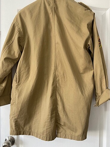 Trençkot - Görsel 6