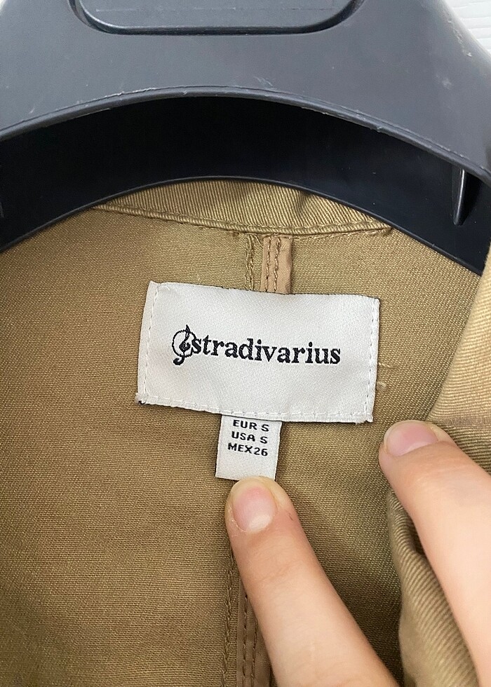 Trençkot - Görsel 4