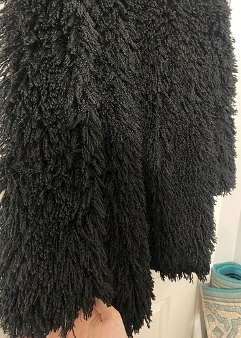 Kürk siyah - Görsel 3