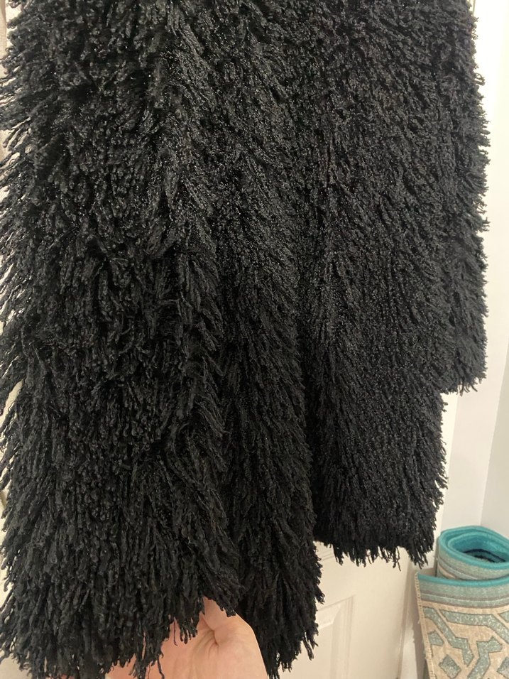 Kürk siyah - Görsel 3