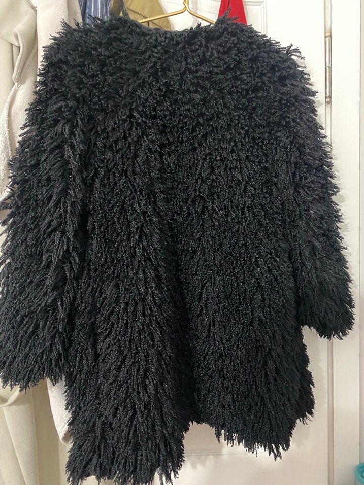 Kürk siyah - Görsel 2