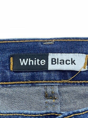 30 Beden lacivert Renk Diğer Jean / Kot %70 İndirimli.