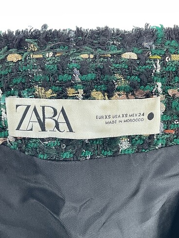 xs Beden çeşitli Renk Zara Hırka %70 İndirimli.