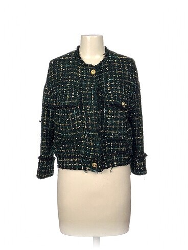 Zara Hırka %70 İndirimli.