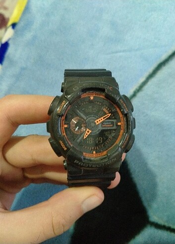 Casio G-Shock GA-110TS-1A4 