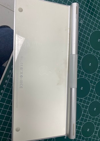 Apple A1314 klavye sorunsuz orjinal - Görsel 2