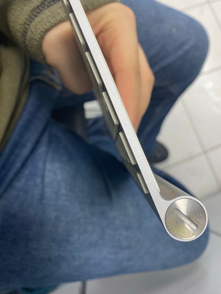 Apple A1314 klavye sorunsuz orjinal - Görsel 5