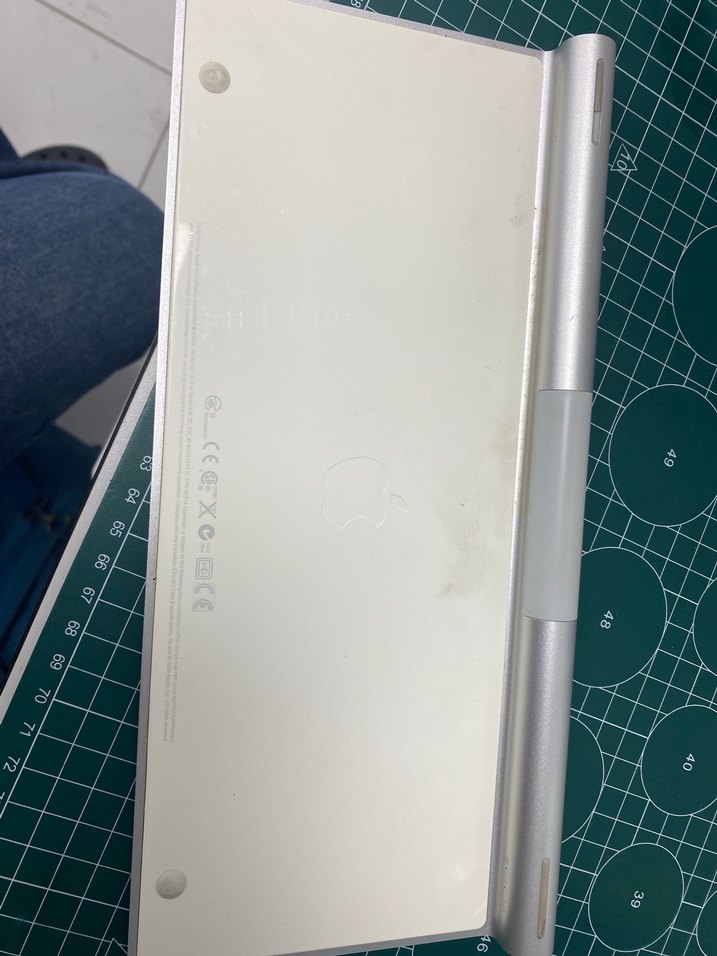 Apple A1314 klavye sorunsuz orjinal - Görsel 3