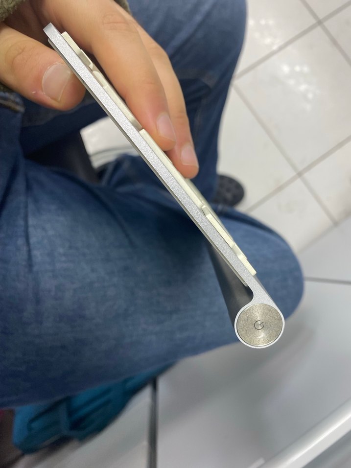 Apple A1314 klavye sorunsuz orjinal - Görsel 4