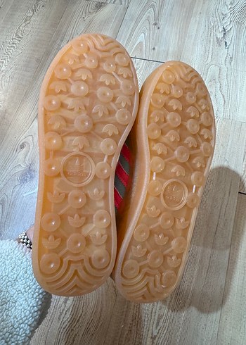 Adidas Gazelle İndoor Kadın Ayakkabı - Görsel 4