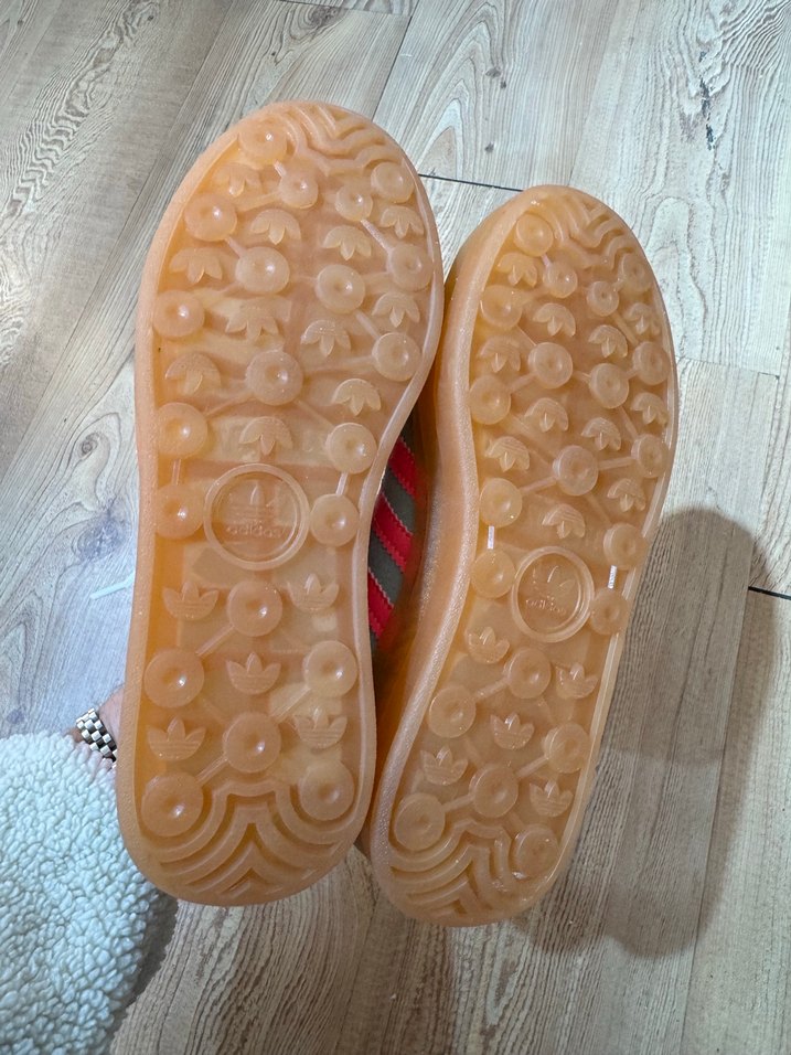 Adidas Gazelle İndoor Kadın Ayakkabı - Görsel 4