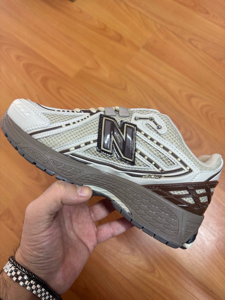 New Balance 1906r Kadın İthal Kalite - Görsel 2