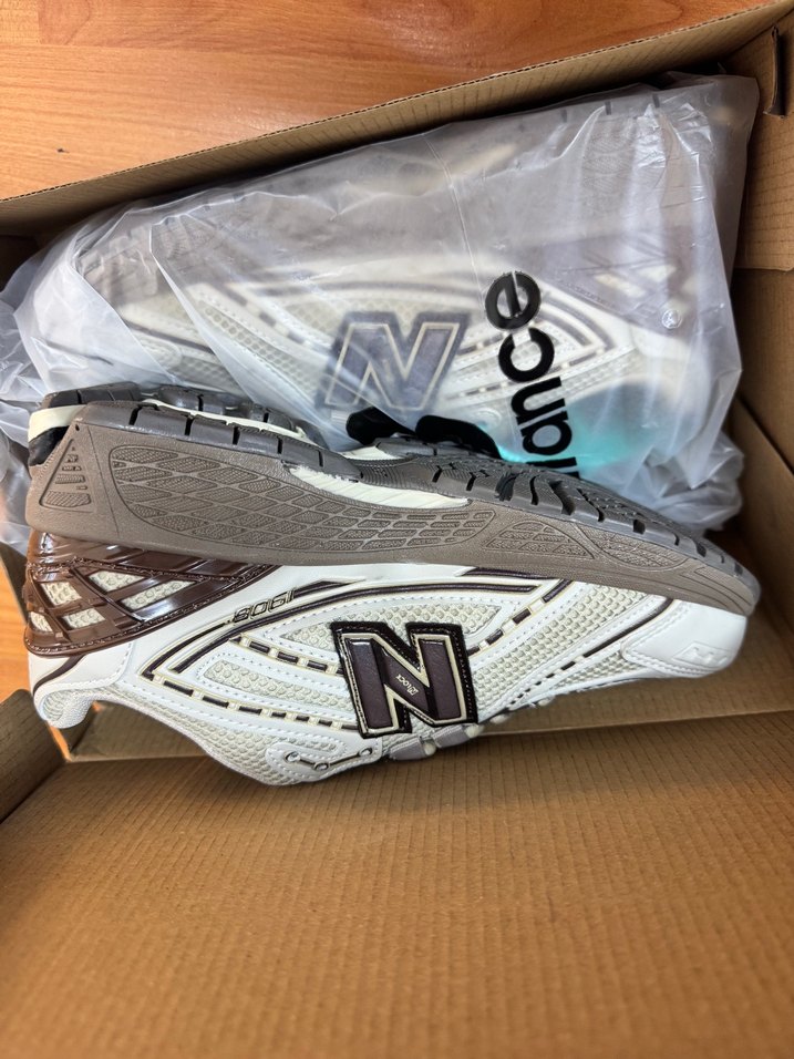 New Balance 1906r Kadın İthal Kalite - Görsel 3