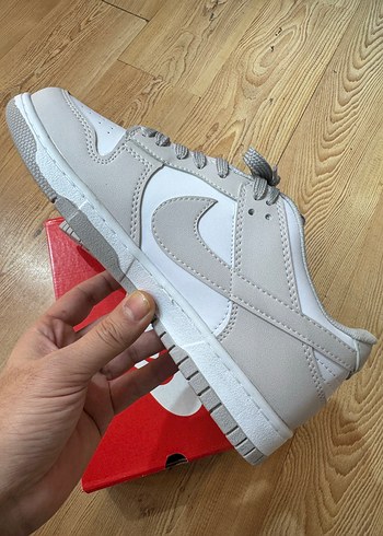 Nike Dunk Low Unisex Üst Kalite 36-45 - Görsel 2