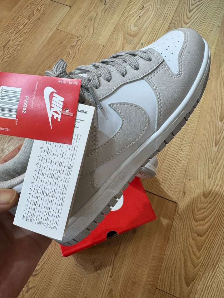 Nike Dunk Low Unisex Üst Kalite 36-45 - Görsel 3