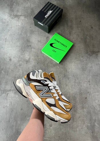 New Balance 9060 Workwear İthal Orjinal - Görsel 2